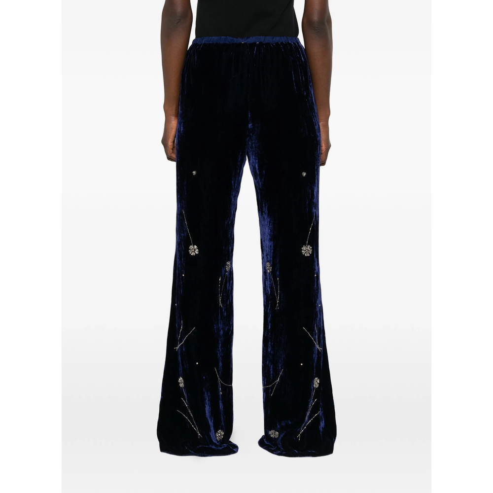 [Forte Forte] Pants FW26 15046  NOTTE