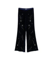 [Forte Forte] Pants FW26 15046  NOTTE