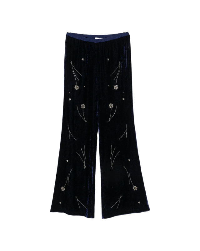 [Forte Forte] Pants FW26 15046  NOTTE