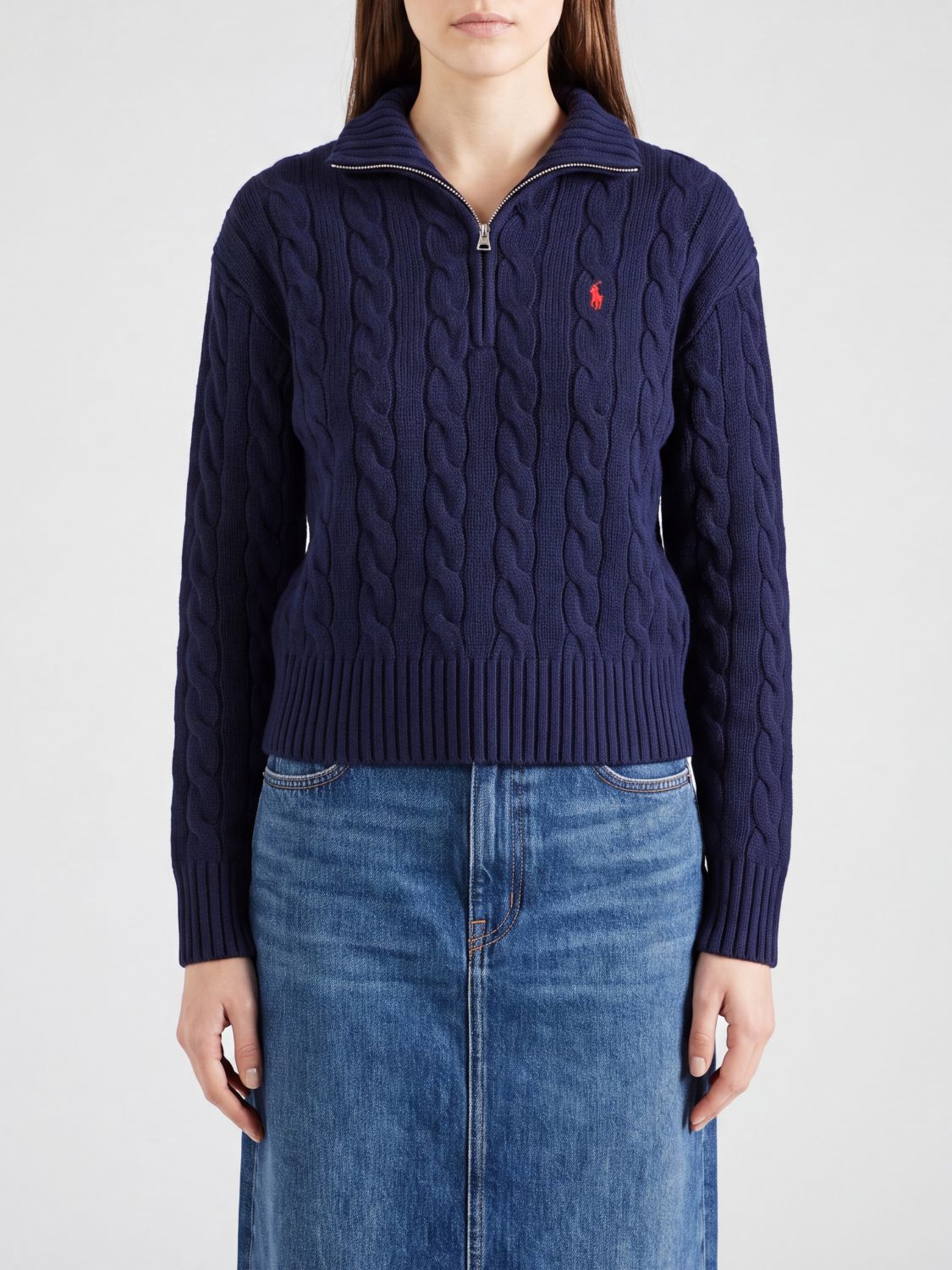 [Polo Ralph Lauren] Knitwear FW26 211972130 004