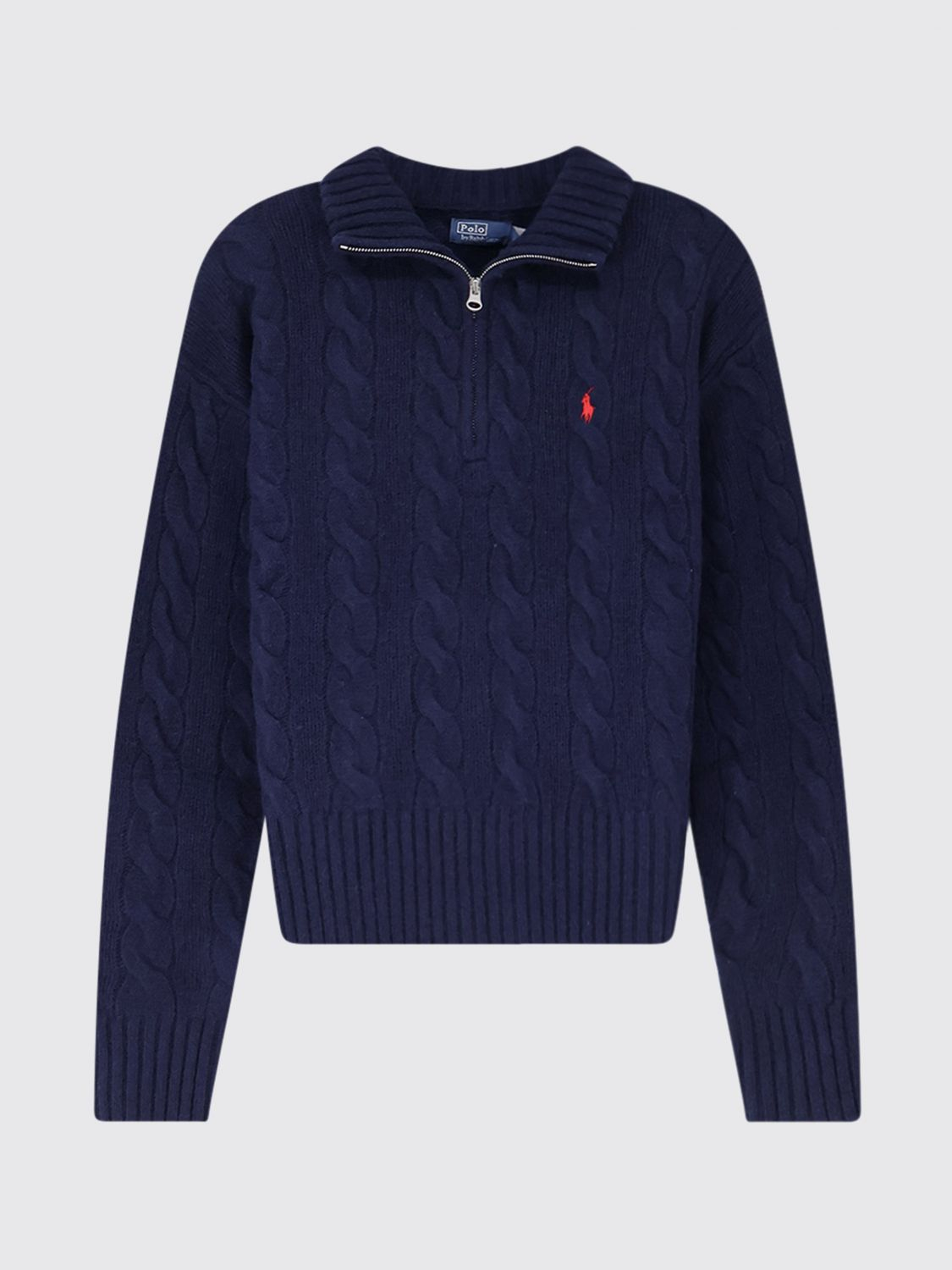 [Polo Ralph Lauren] Knitwear FW26 211972130 004