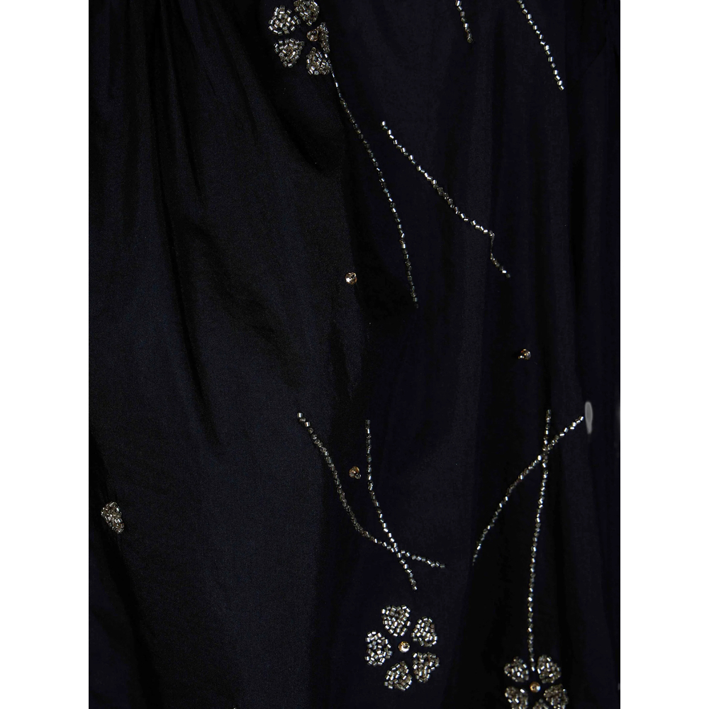 [Forte Forte] Blouse FW26 15048  NERO