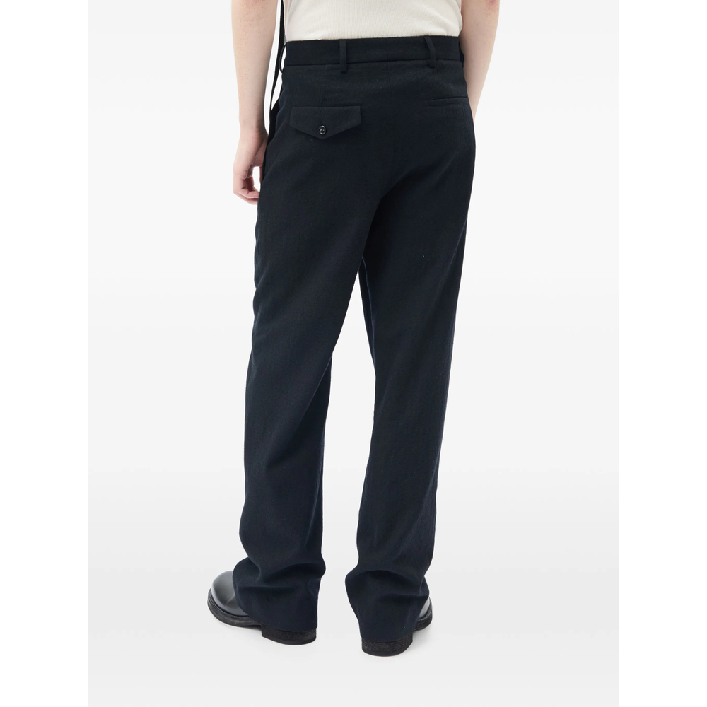 [ANN DEMEULEMEESTER] Pants FW26 B0010304 FA207 099