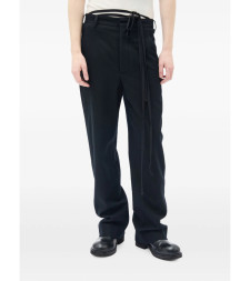 [ANN DEMEULEMEESTER] Pants FW26 B0010304 FA207 099