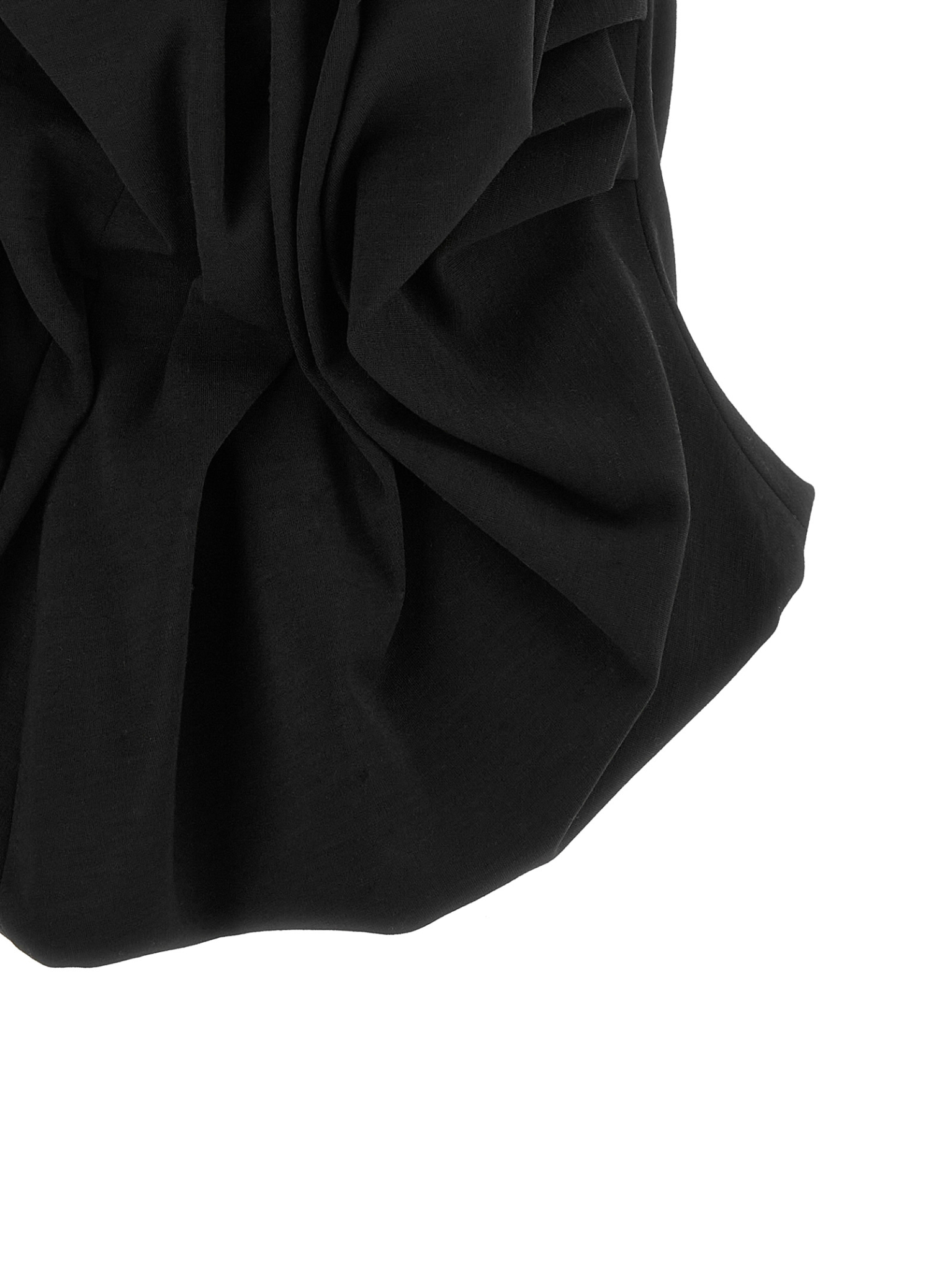 [MAGDA BUTRYM] Shirts Sleeveless FW26 147726BLACK