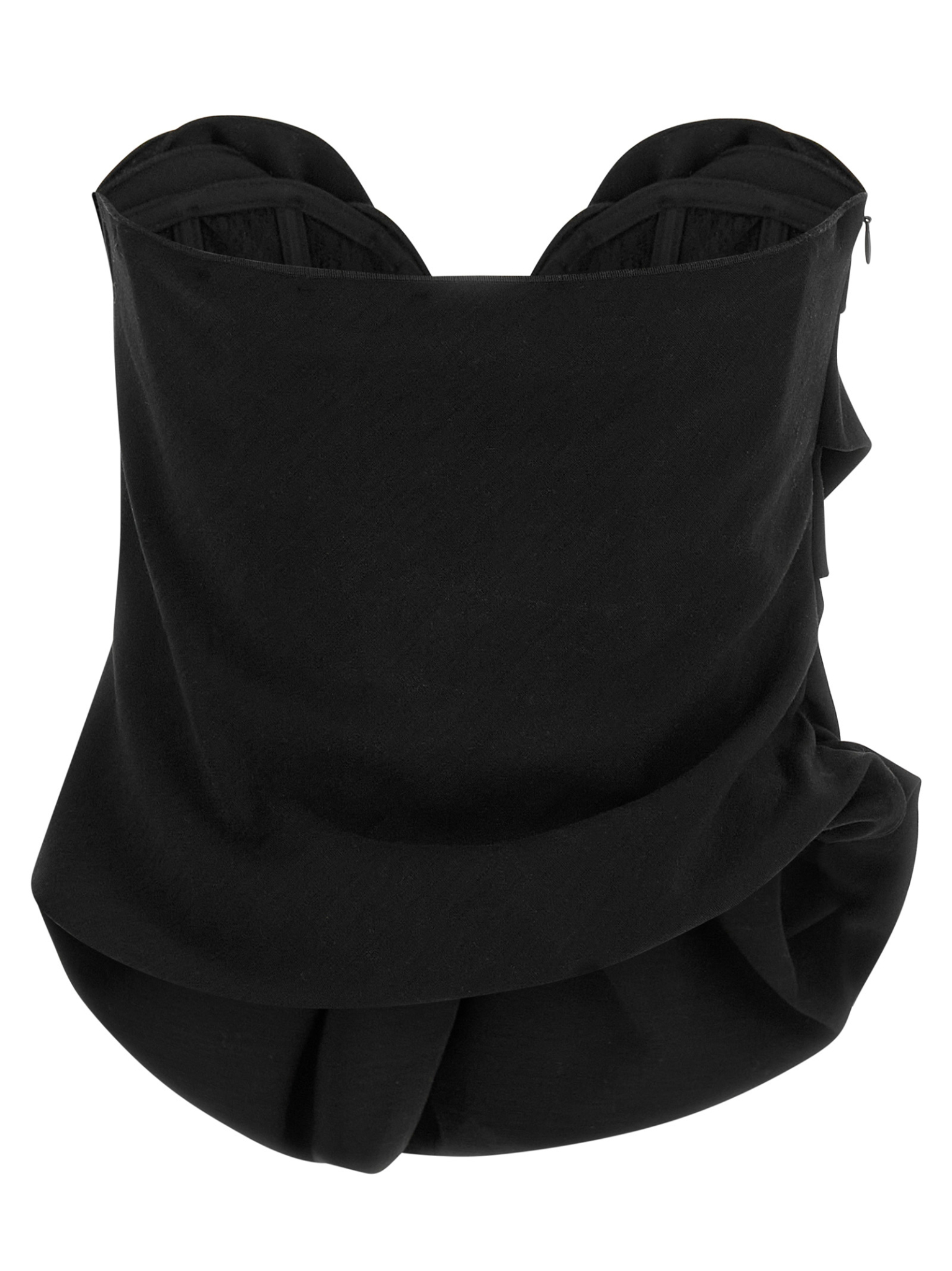[MAGDA BUTRYM] Shirts Sleeveless FW26 147726BLACK
