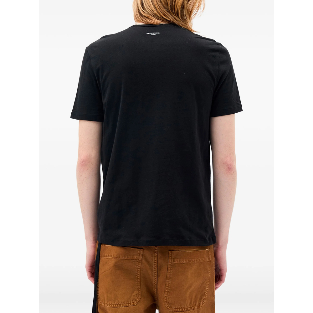 [ANN DEMEULEMEESTER] T-shirts Short Sleeve FW26 B0014217 FA206 099