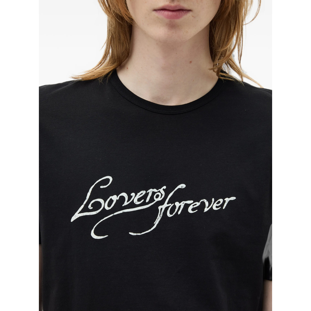 [ANN DEMEULEMEESTER] T-shirts Short Sleeve FW26 B0014217 FA206 099