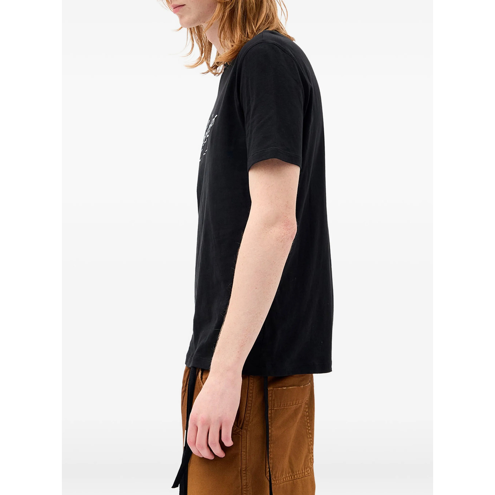 [ANN DEMEULEMEESTER] T-shirts Short Sleeve FW26 B0014217 FA206 099