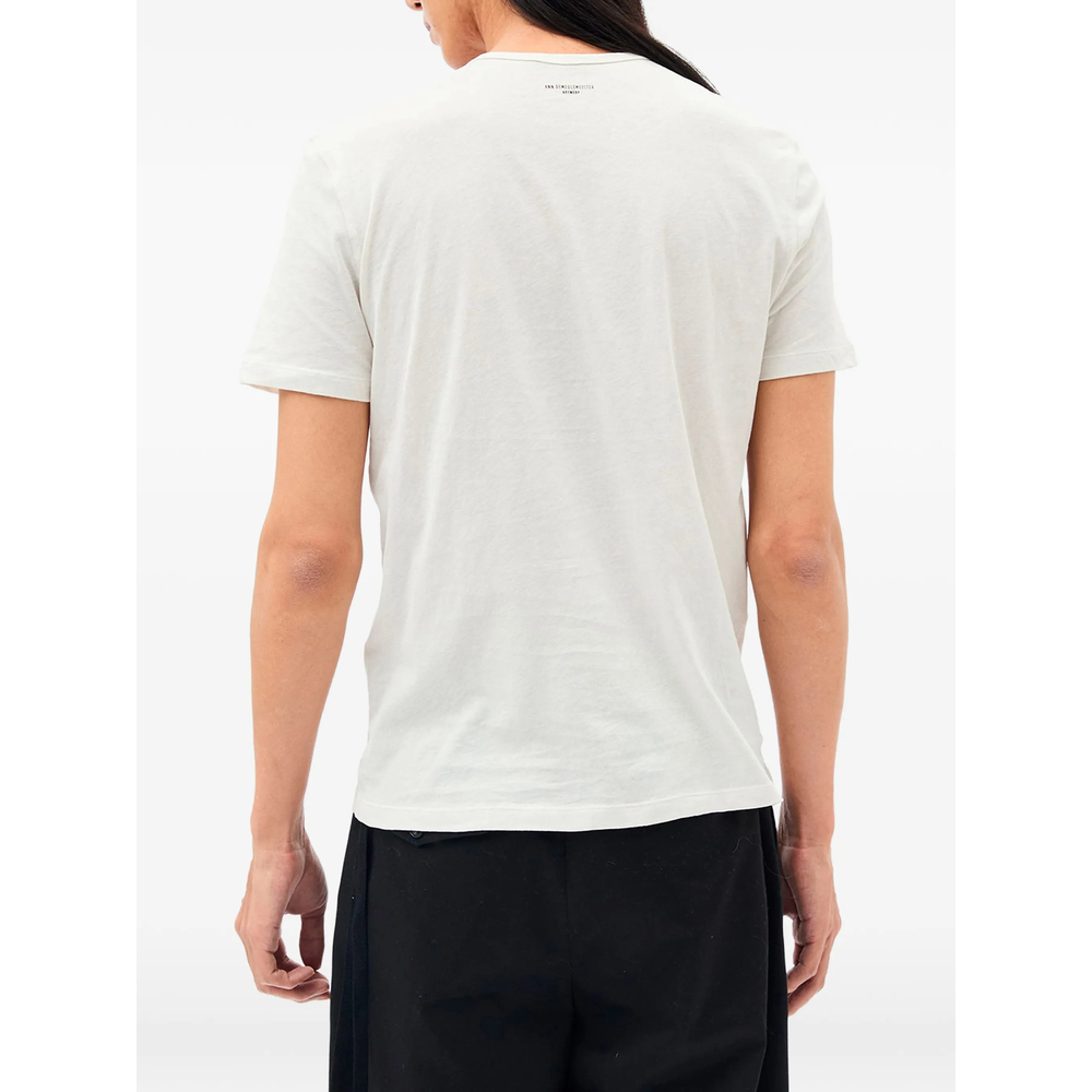 [ANN DEMEULEMEESTER] T-shirts Short Sleeve FW26 B0014218 FA206 003