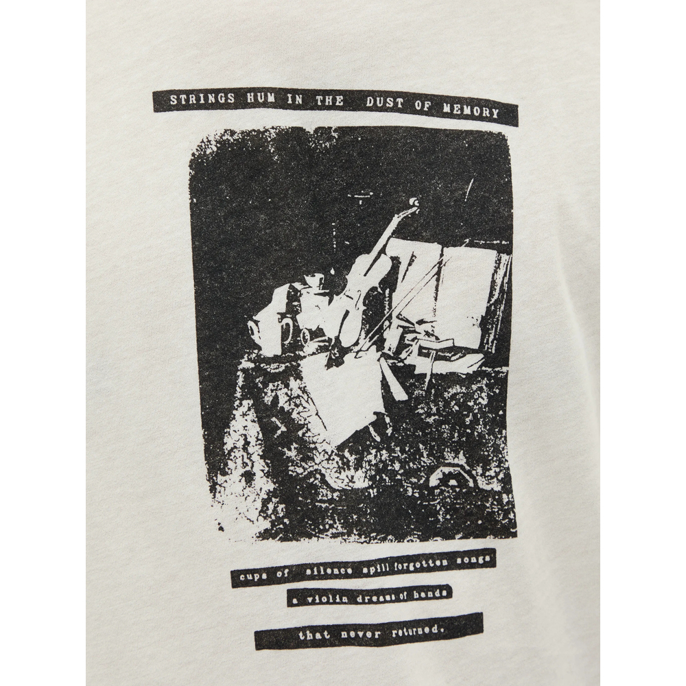 [ANN DEMEULEMEESTER] T-shirts Short Sleeve FW26 B0014218 FA206 003