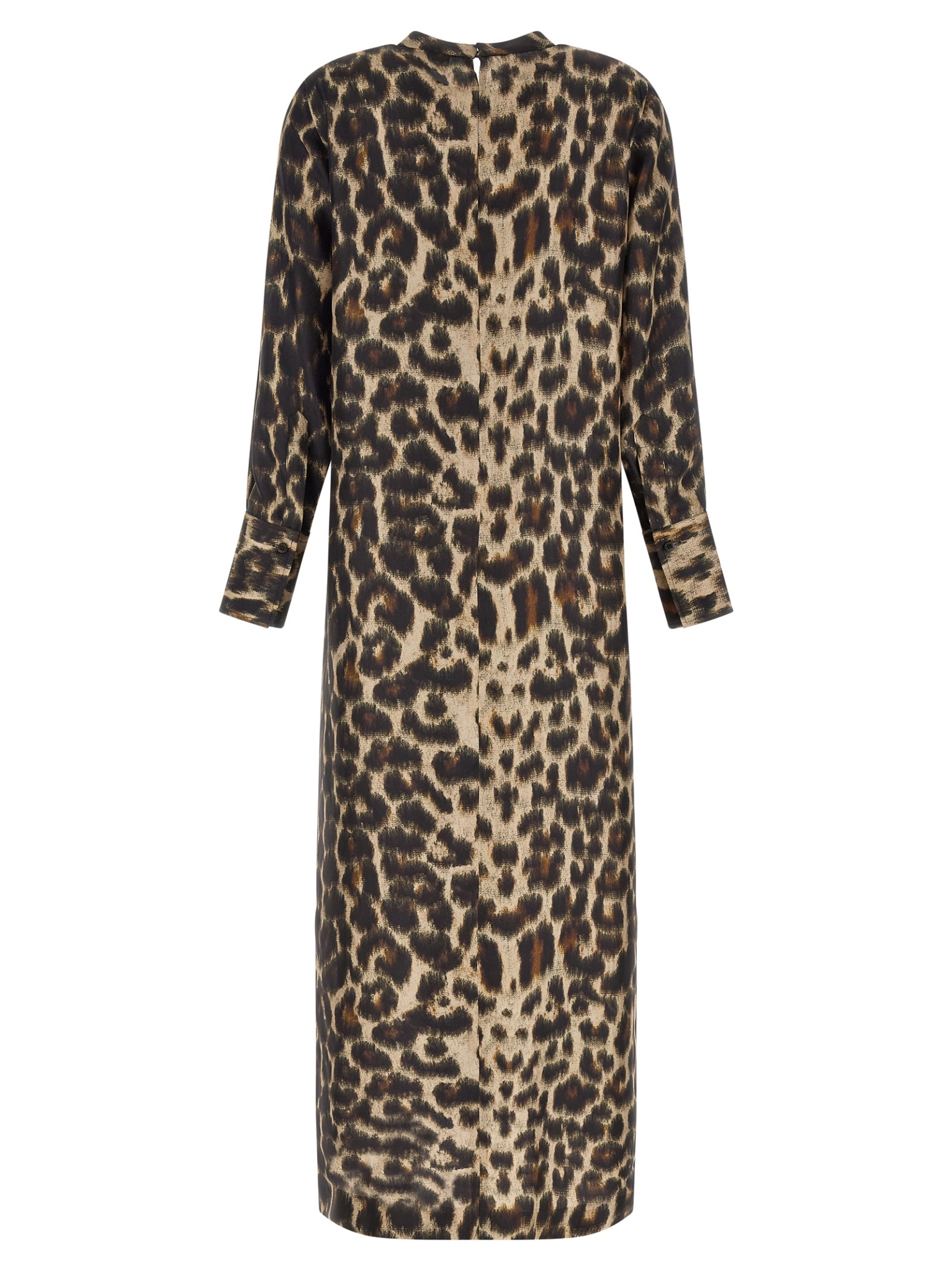[Alberto Biani] Long sleeve dress FW26 EE891SE320567