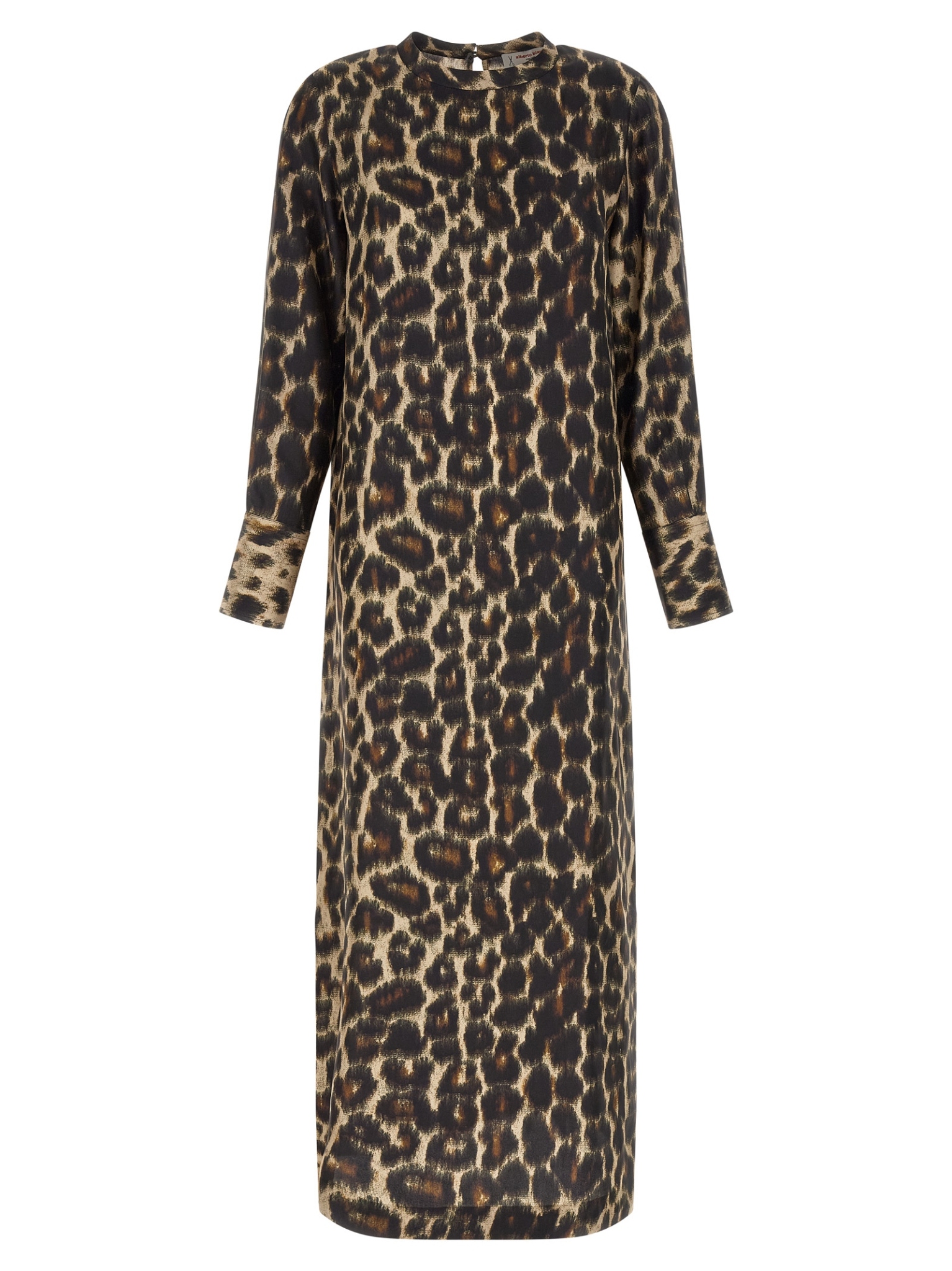 [Alberto Biani] Long sleeve dress FW26 EE891SE320567