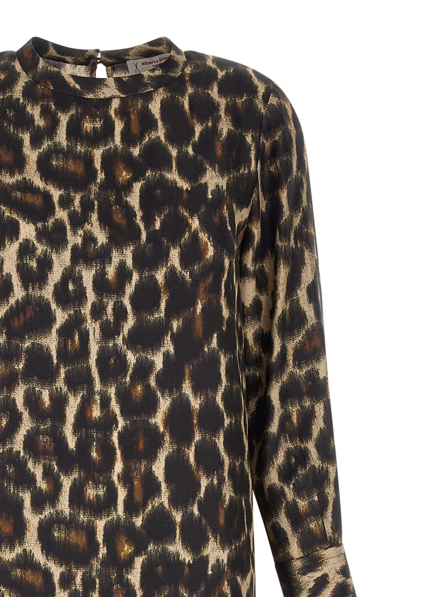 [Alberto Biani] Long sleeve dress FW26 EE891SE320567