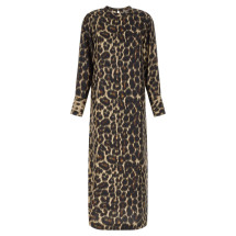 [Alberto Biani] Long sleeve dress FW26 EE891SE320567