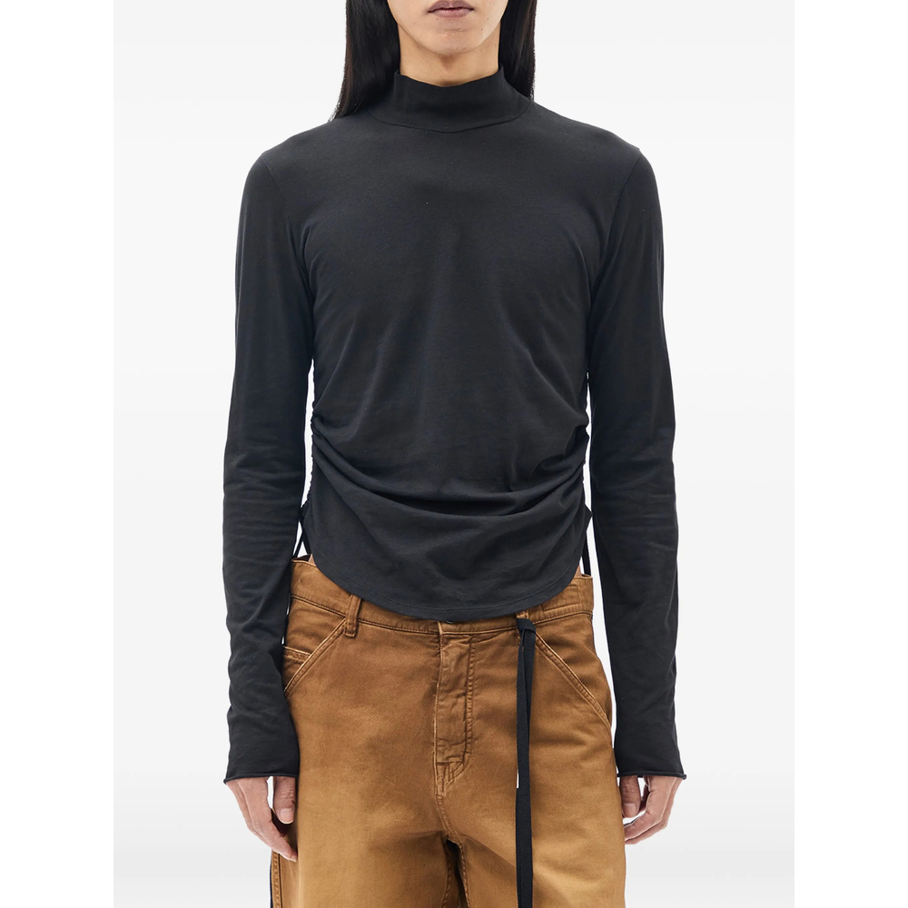 [ANN DEMEULEMEESTER] T-shirts Long Sleeve FW26 B0014226 FA206 099