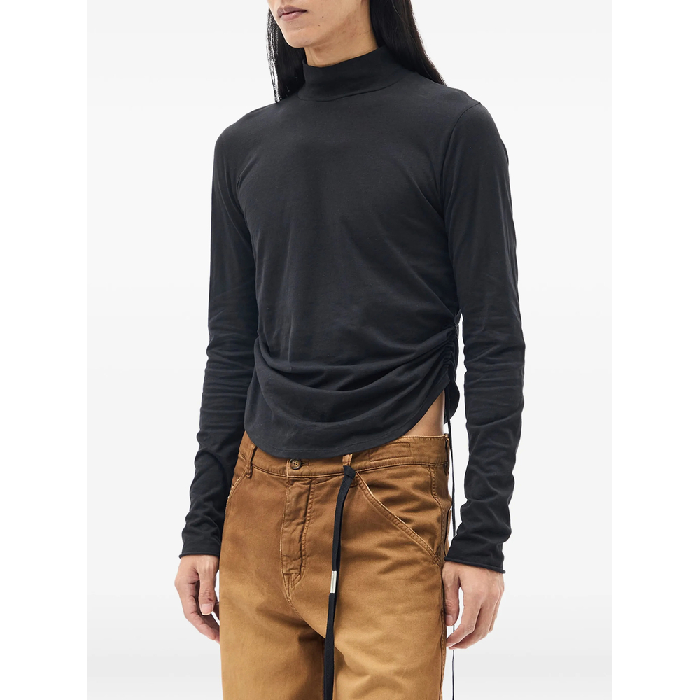 [ANN DEMEULEMEESTER] T-shirts Long Sleeve FW26 B0014226 FA206 099
