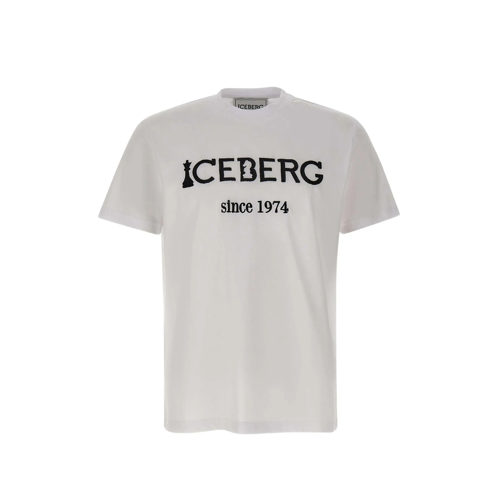[Iceberg] T-shirts Short Sleeve FW26 F014I1P0 627A 1101