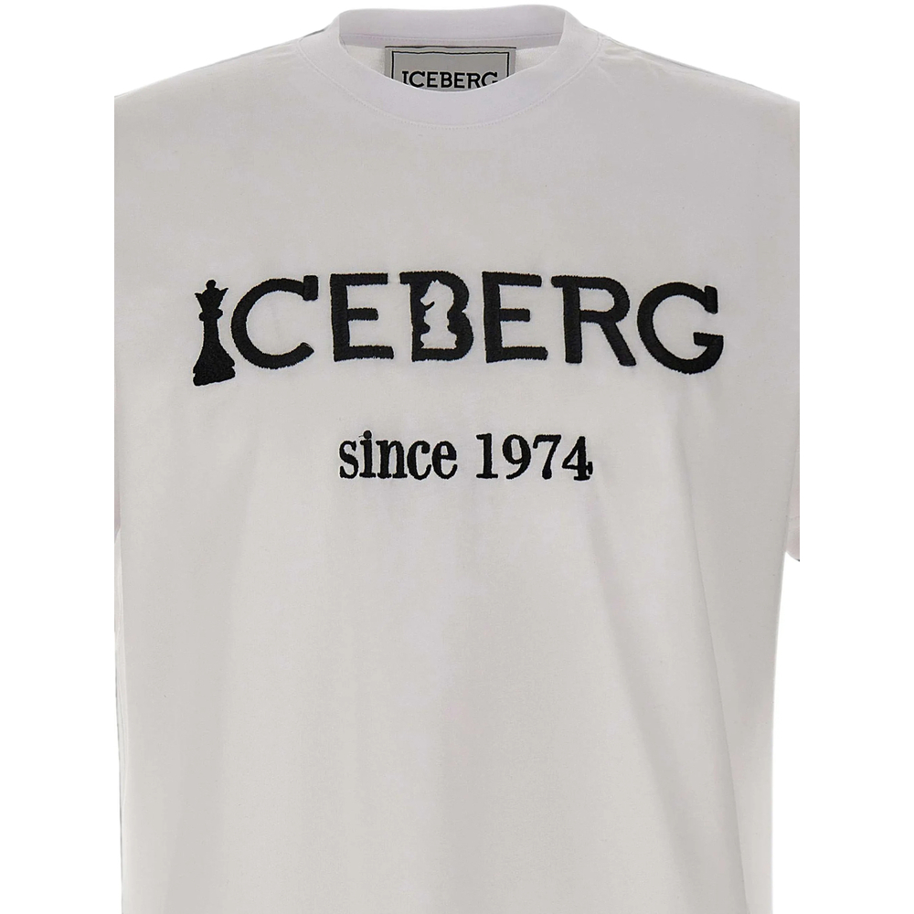 [Iceberg] T-shirts Short Sleeve FW26 F014I1P0 627A 1101