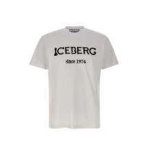 [Iceberg] T-shirts Short Sleeve FW26 F014I1P0 627A 1101