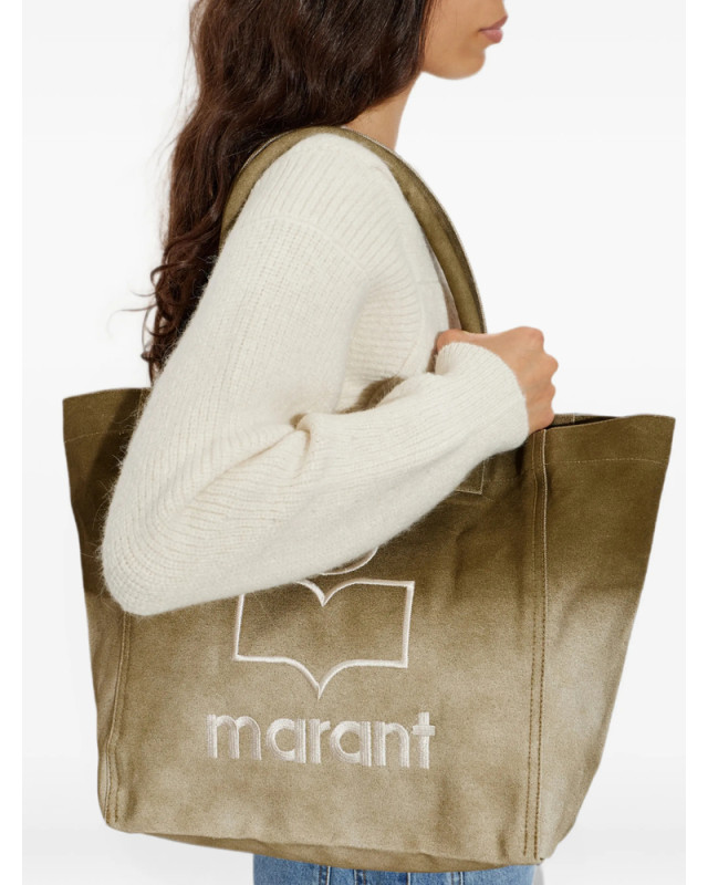 [Isabel Marant] Tote bag FW26 D3X04M PM0002FA 67KI