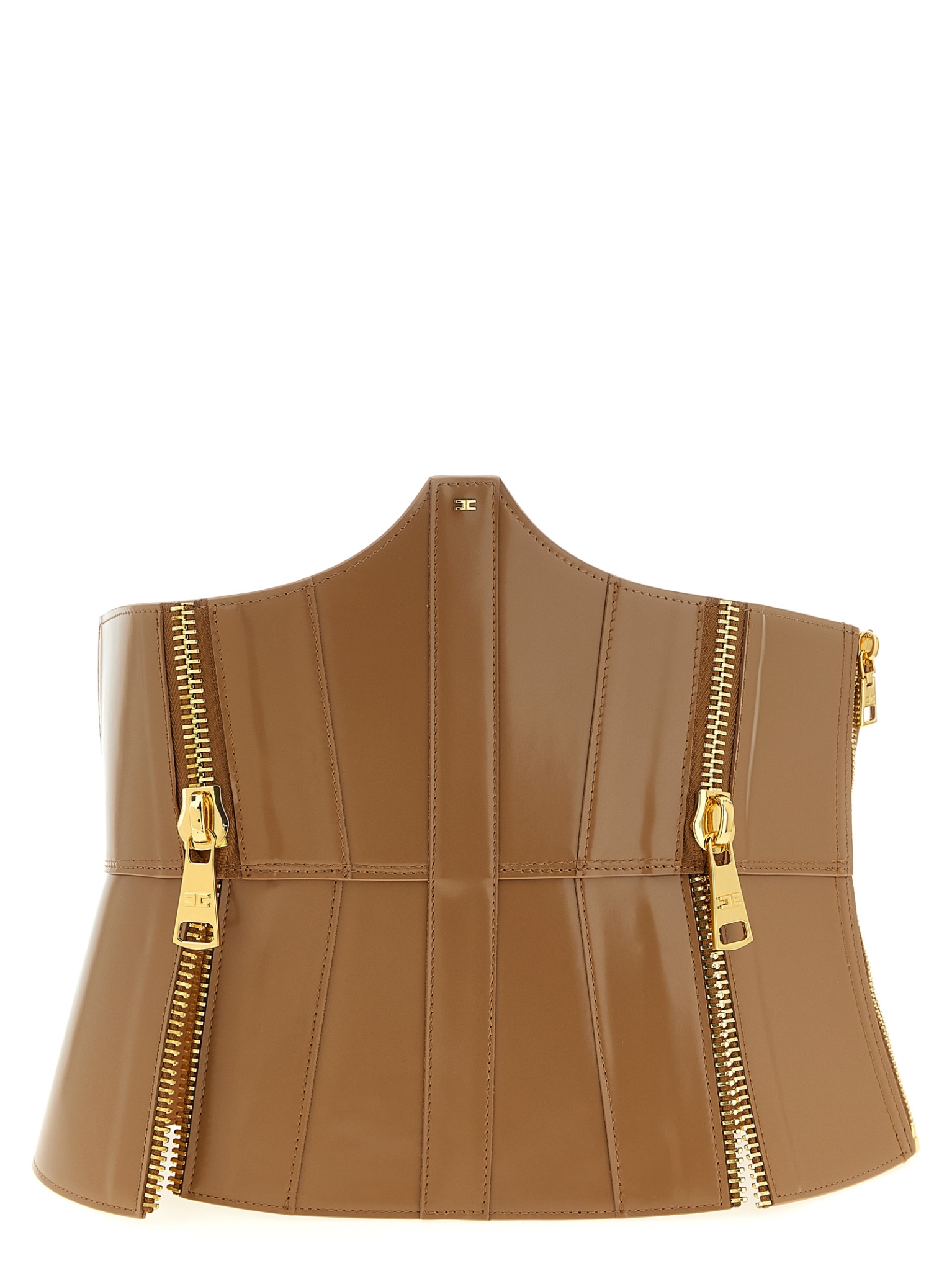 [ELISABETTA FRANCHI] Belt FW26 CT28S66E2AI6