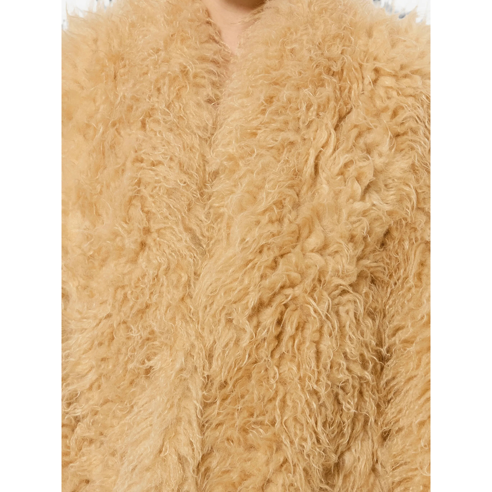 [Isabel Marant] Coat FW26 D3A04I MA0567FA 10PW