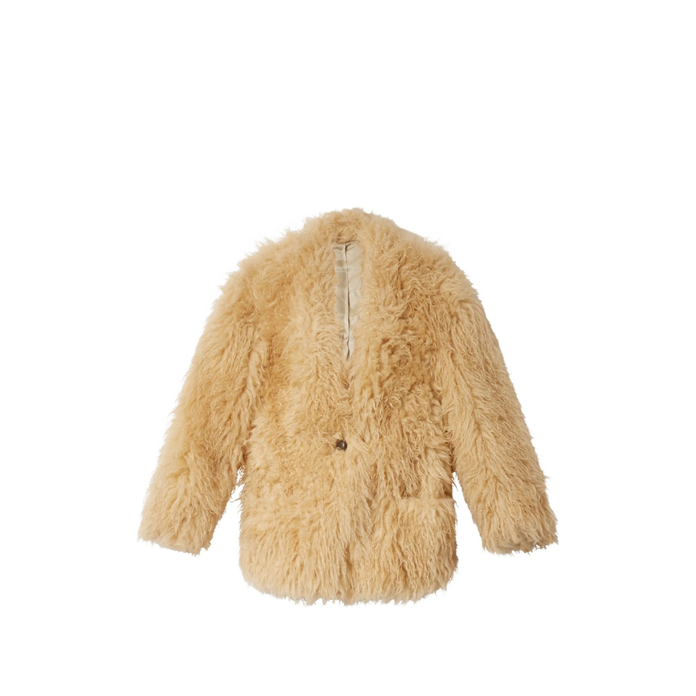 [Isabel Marant] Coat FW26 D3A04I MA0567FA 10PW