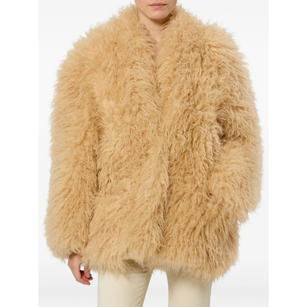 [Isabel Marant] Coat FW26 D3A04I MA0567FA 10PW