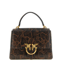 [PINKO] Tote bag FW26 100066A3E5M16Q