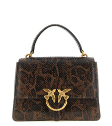 [PINKO] Tote bag FW26 100066A3E5M16Q
