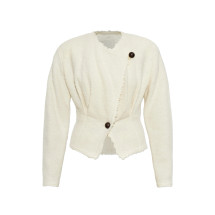 [Isabel Marant] Tweed jacket FW26 D3E05I VE0710FA 23EC