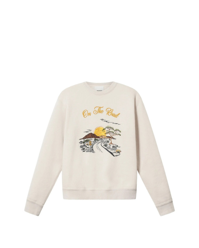 [Isabel Marant] Sweatshirt FW26 D3M06H SW0029HA 23EC