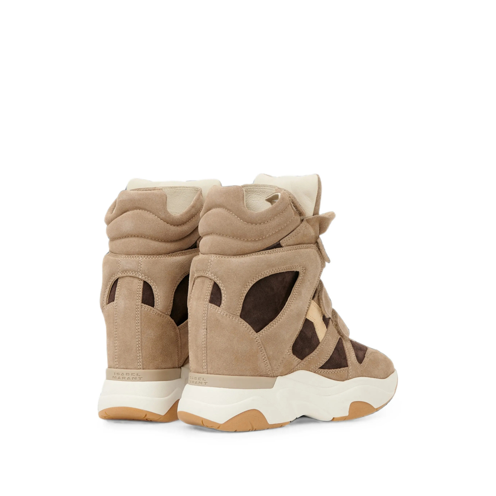 [Isabel Marant] Sneakers FW26 D2E07S BK0009FA SNBW