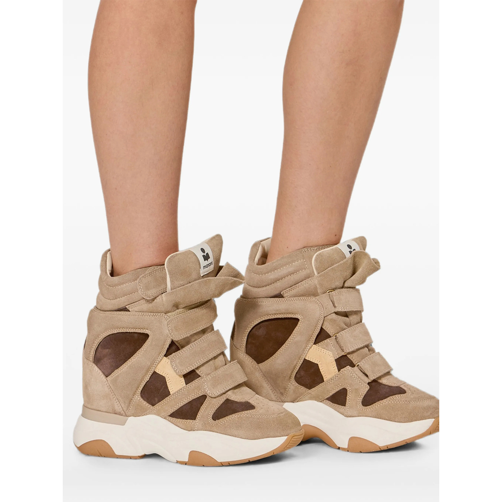 [Isabel Marant] Sneakers FW26 D2E07S BK0009FA SNBW