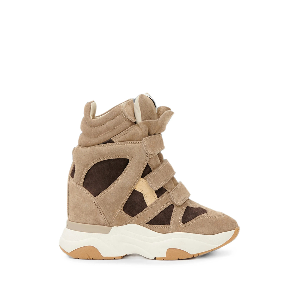 [Isabel Marant] Sneakers FW26 D2E07S BK0009FA SNBW