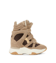 [Isabel Marant] Sneakers FW26 D2E07S BK0009FA SNBW