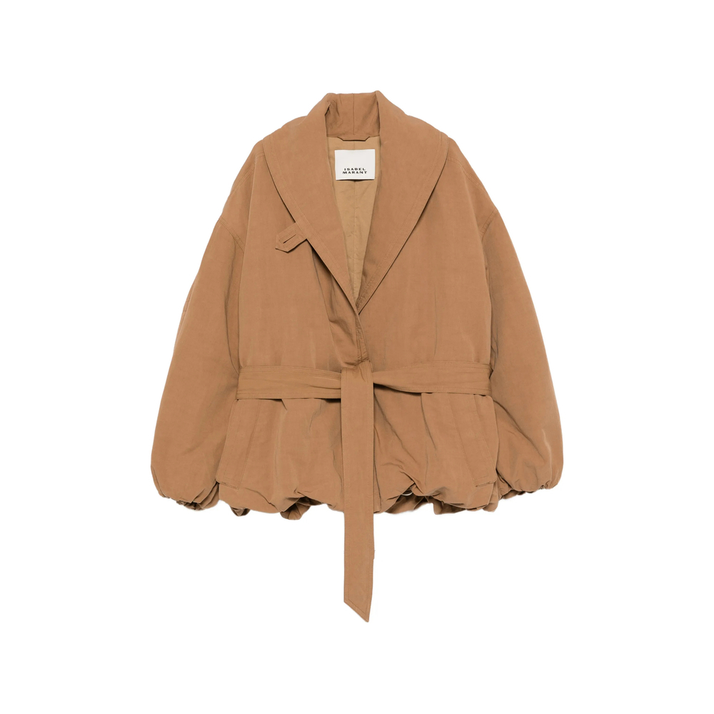 [Isabel Marant] Jacket FW26 D3C02I MA0572FA 50CM