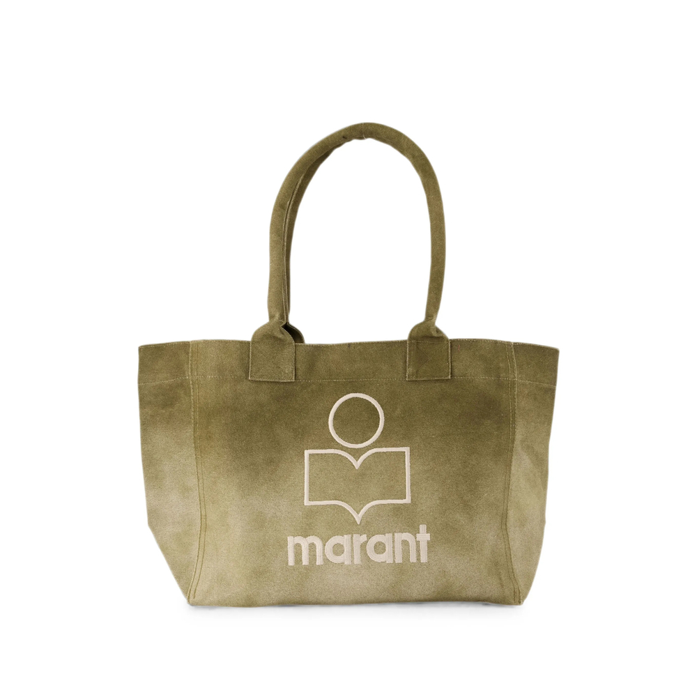 [Isabel Marant] Tote bag FW26 D3X04M PM0062FA 67KI