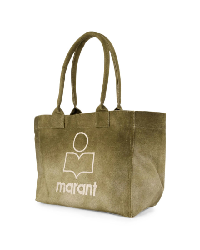 [Isabel Marant] Tote bag FW26 D3X04M PM0062FA 67KI