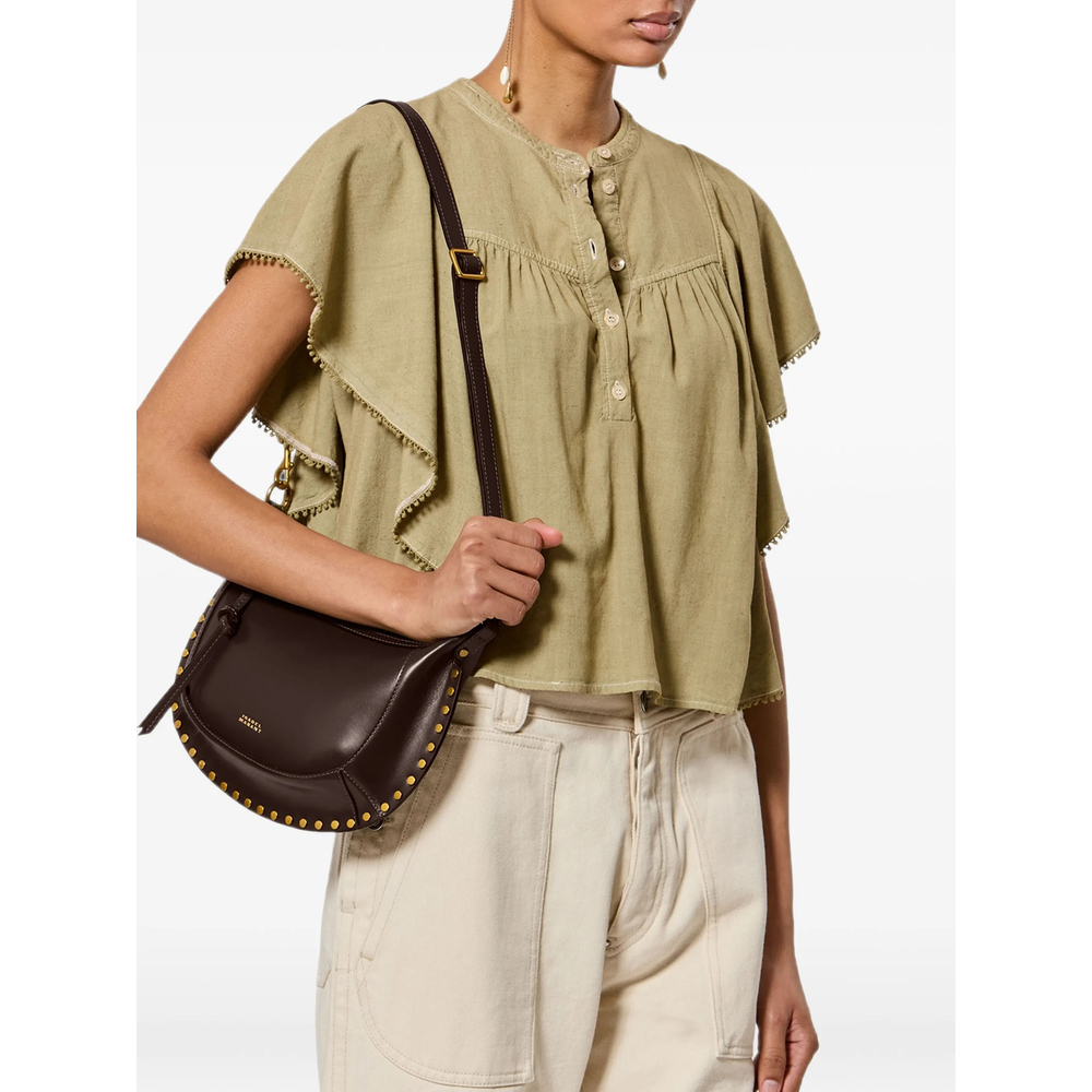 [Isabel Marant] Shoulder bag FW26 A1C01M PP0003FA 67DO