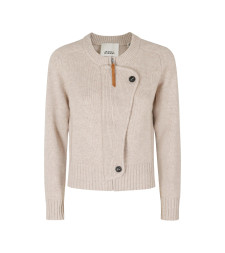 [Isabel Marant] Cardigan FW26 B1L07I CA0184FA 90BE