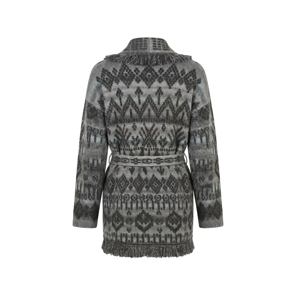 [Alanui] Cardigan FW26 LWHB064E26KN I020 0772