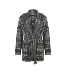 [Alanui] Cardigan FW26 LWHB064E26KN I020 0772