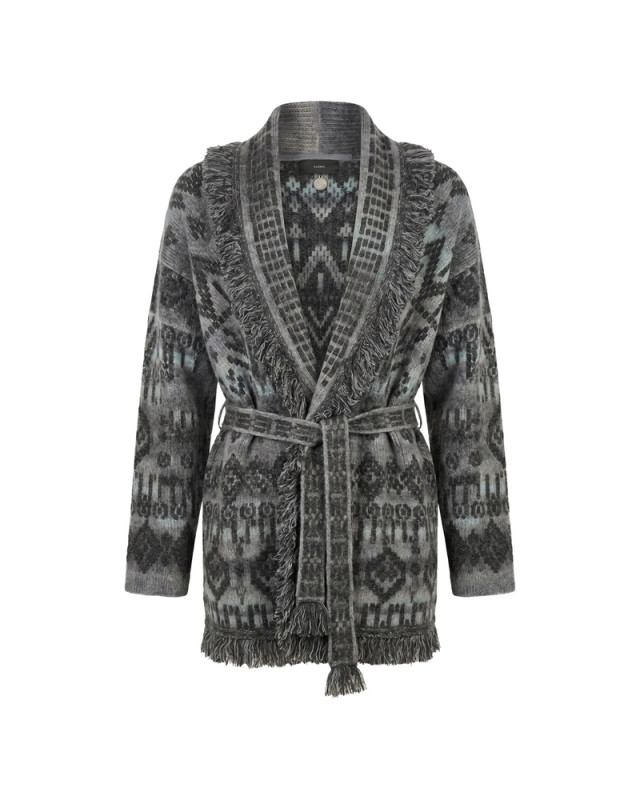 [Alanui] Cardigan FW26 LWHB064E26KN I020 0772