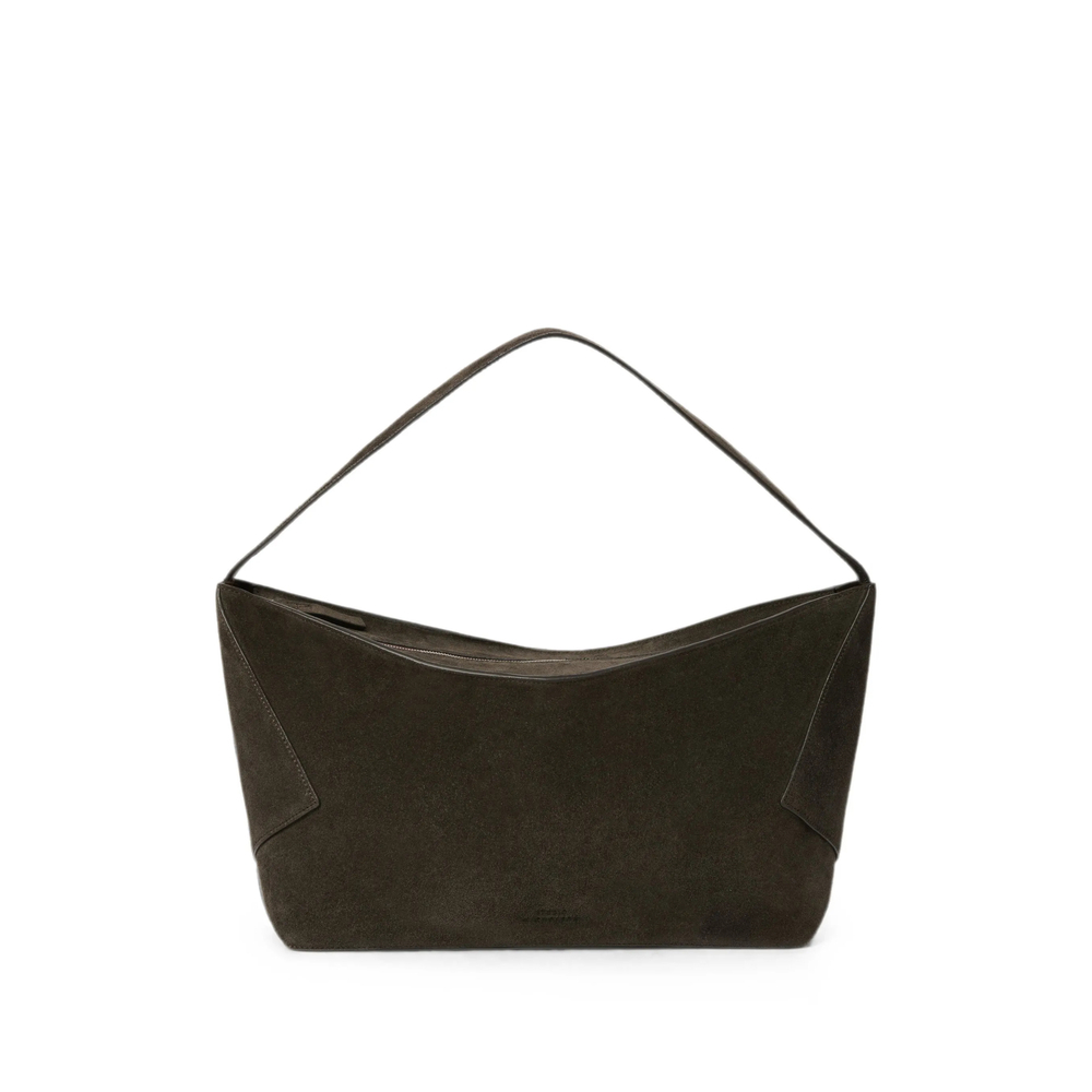 [Studio Nicholson] Shoulder bag FW26 SN-814 HAGU EBONY