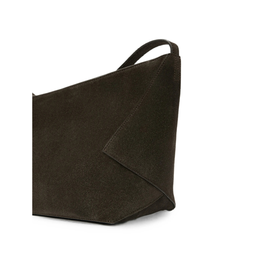 [Studio Nicholson] Shoulder bag FW26 SN-814 HAGU EBONY