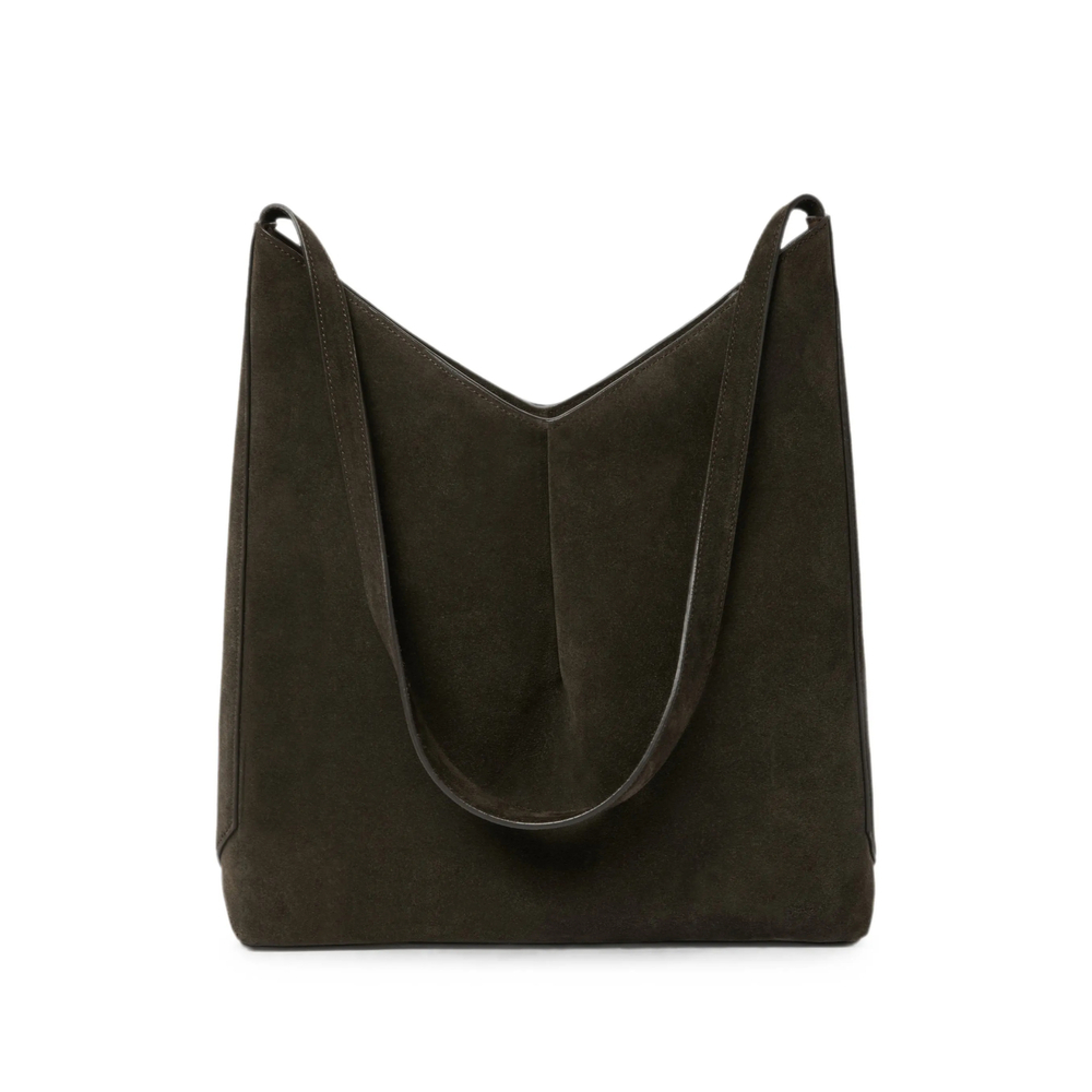 [Studio Nicholson] Shoulder bag FW26 SN-815 HOHO EBONY