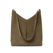 [Studio Nicholson] Tote bag FW26 SN-815 HOHO OLIVE