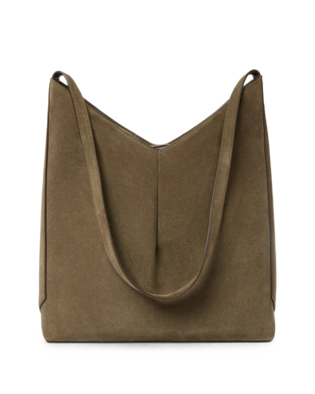 [Studio Nicholson] Tote bag FW26 SN-815 HOHO OLIVE
